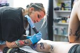 Forma tattoo space