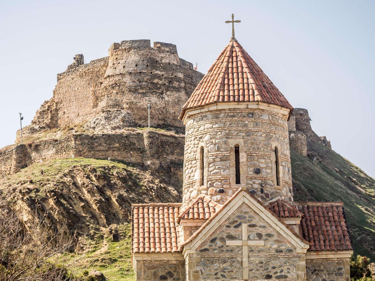 Fortress in Gori