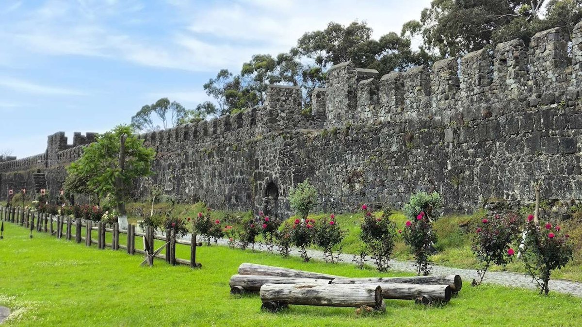 Fortress of Gonio