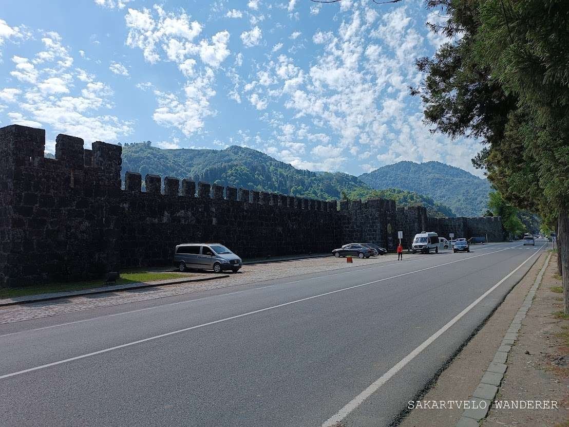Fortress of Gonio