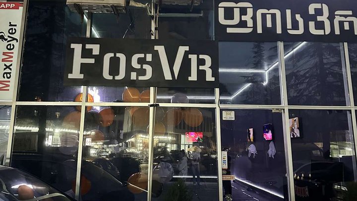 Fos VR