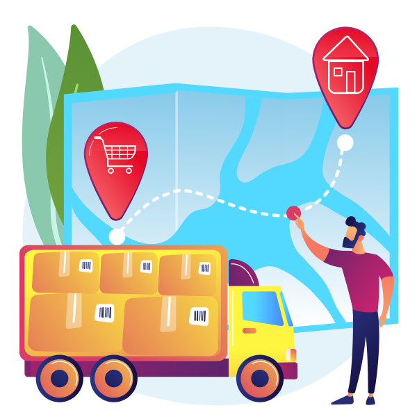Cargo Transportation, Moving, and Delivery