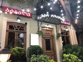 French bar-restaurant