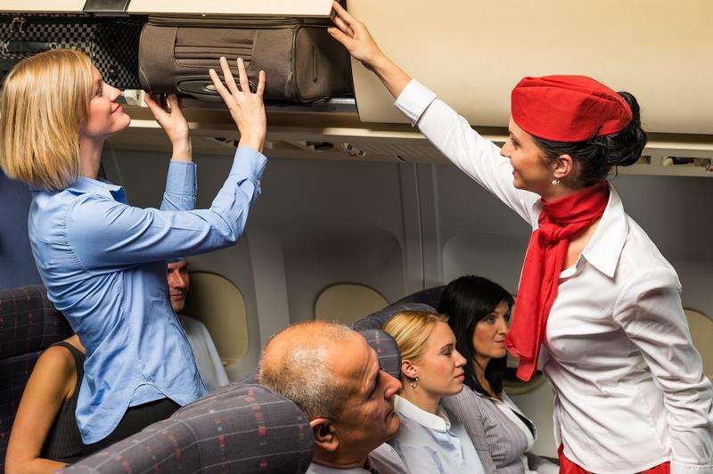Friendly flight