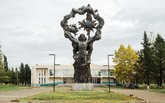 ქანდაკება "პრომეთე"