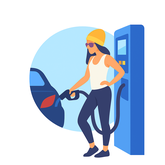 Fuel Stations (Gas, Electric & Alternative)