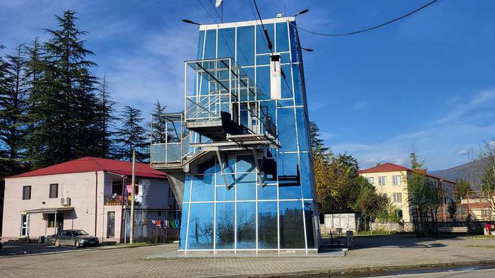 Funicular Martvili