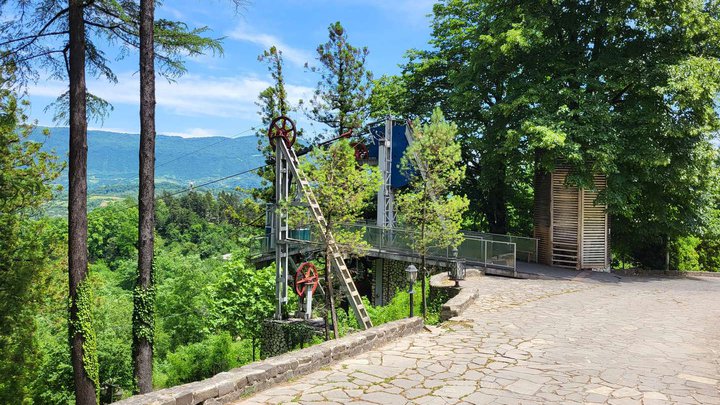 Funicular Martvili