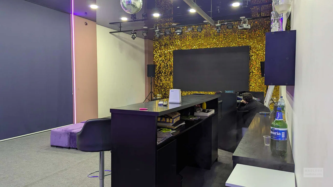 Funiverse — детский центр и пространство для праздников в Батуми