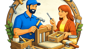 Furniture repair