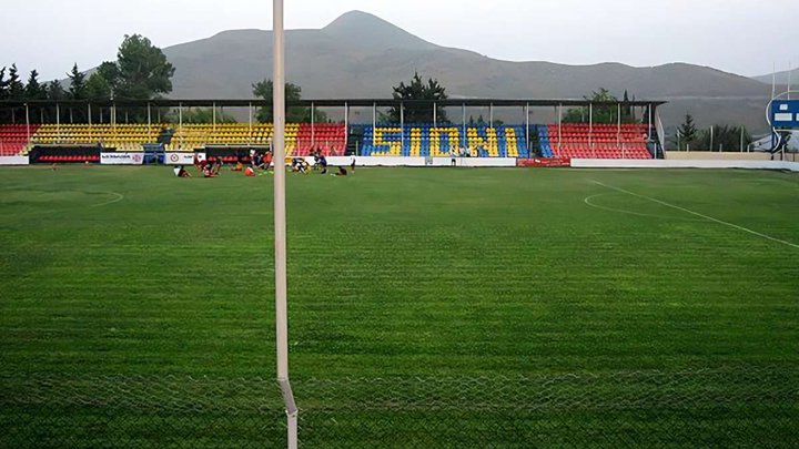 Tamaz Stefania Football Stadium