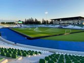 Ramaz Shengelia Stadium