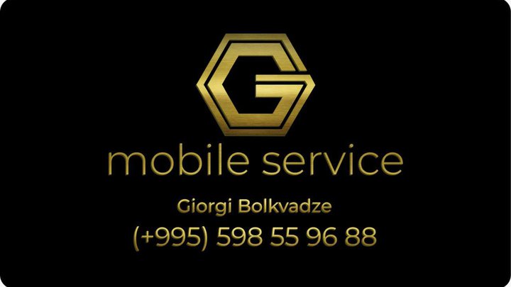 G.Mobile Service