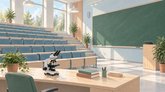 Иллюстрация для рубрики «Университеты и колледжи» в Грузии. Изображение не показывает конкретную организацию.