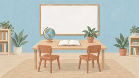 Иллюстрация для рубрики «Образовательные центры» в Грузии. Изображение не показывает конкретную организацию.