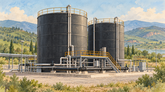Veksa Bitumen Storage