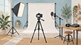 Иллюстрация для рубрики «Фотостудии, видеостудии и студии звукозаписи» в Грузии. Изображение не показывает конкретную организацию.