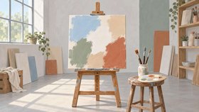 Иллюстрация для рубрики «Художественные школы» в Грузии. Изображение не показывает конкретную организацию.