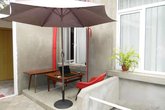 Hostel Terrace