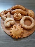 G&G Bakery - fresh pastries