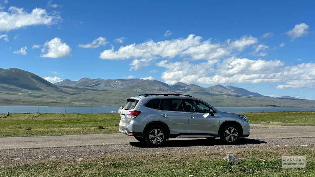 GMG - аренда и прокат автомобилей в Кутаиси