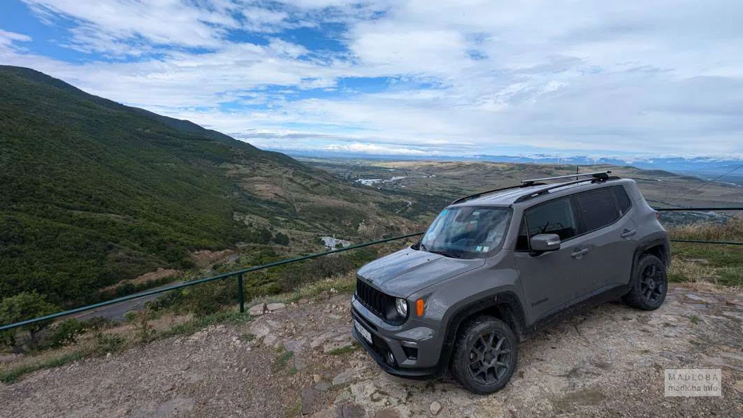 GMG Rent a Car — аренда автомобилей в Кутаиси