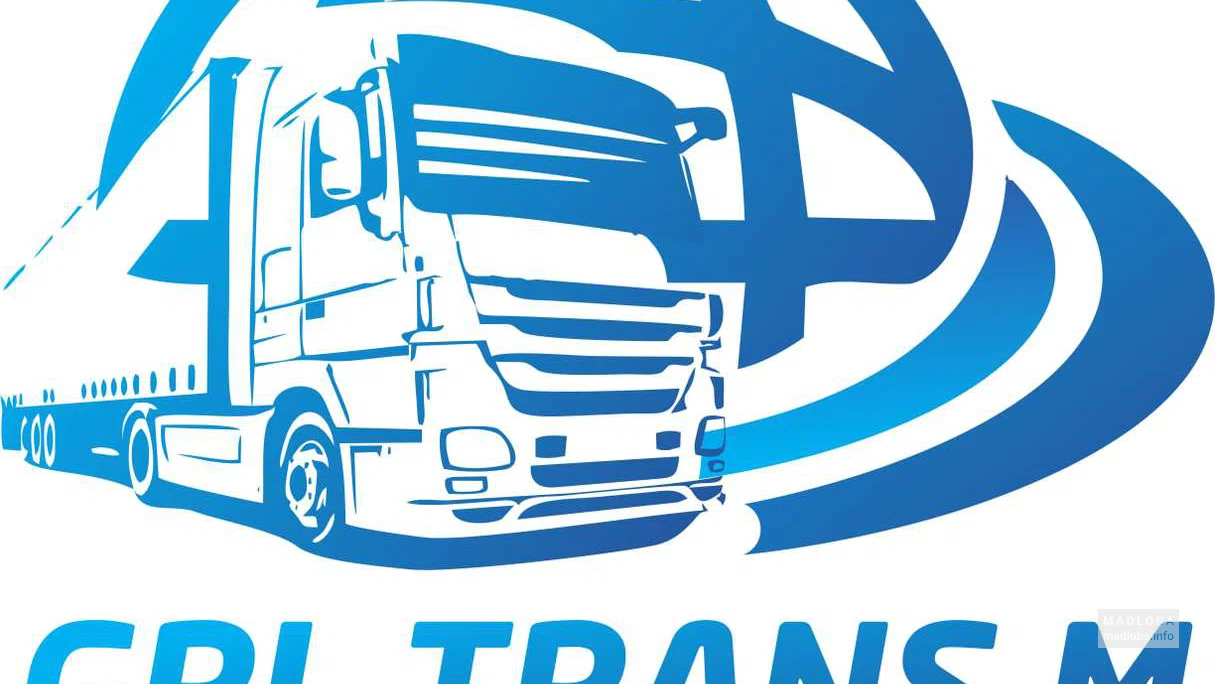 Логотип GRL TRANS M Ltd