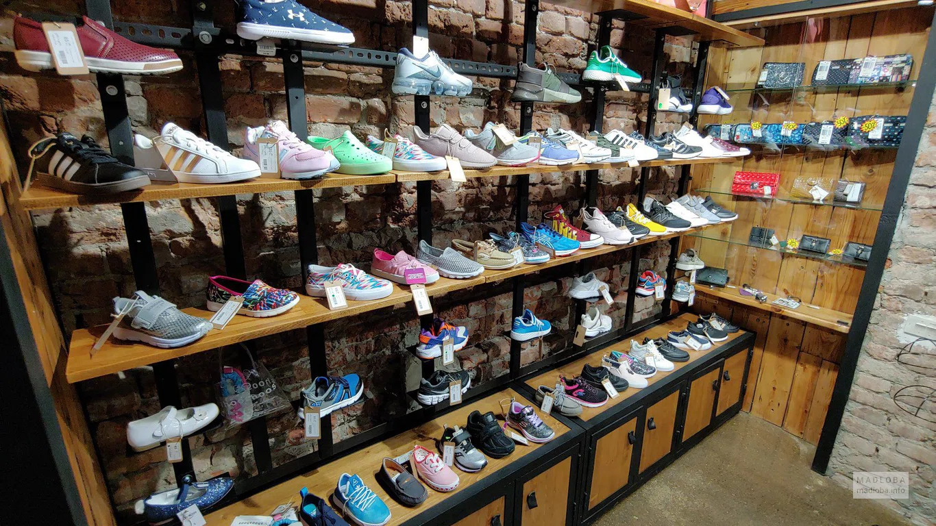Детская обувь в магазине Gachi