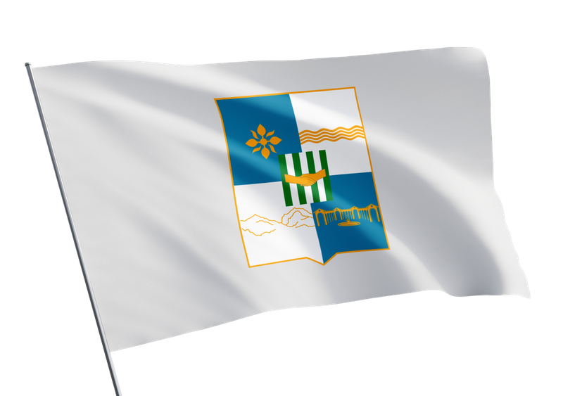 Гагрский муниципалитет флаг.png