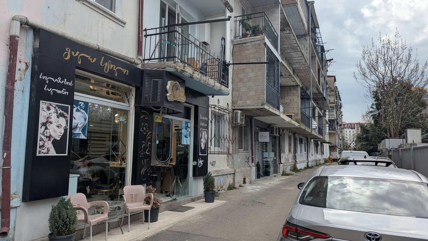 Салон красоты Gala Style в Батуми