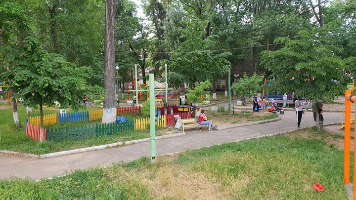 Galaktion Tabidze Park