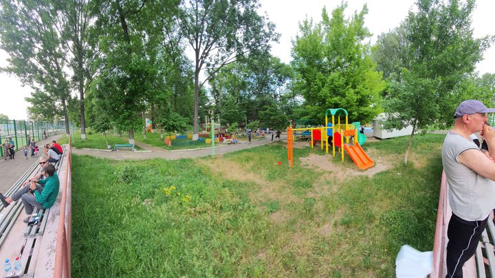 Galaktion Tabidze Park