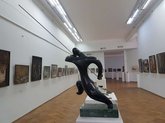 ქუთაისის სამხატვრო გალერეა. დავით კაკაბაძე