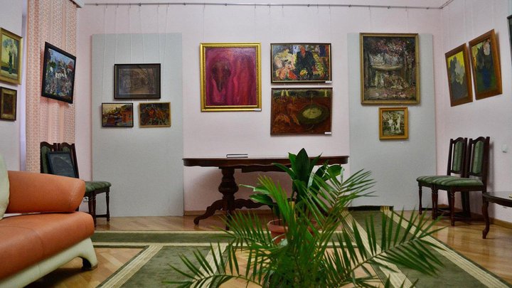 Gallery Orbeliantubani