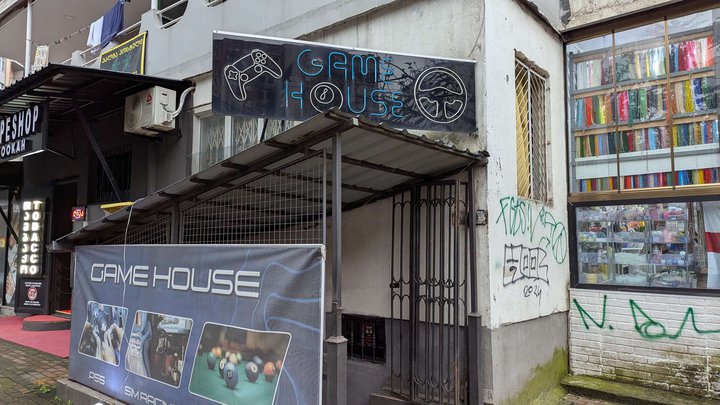 Game House Batumi