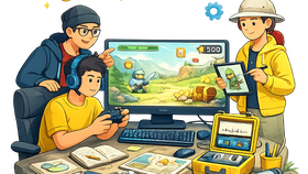 Gaming companies and studios