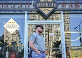 Garage: Barber Club