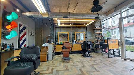 Garage: Barber Club