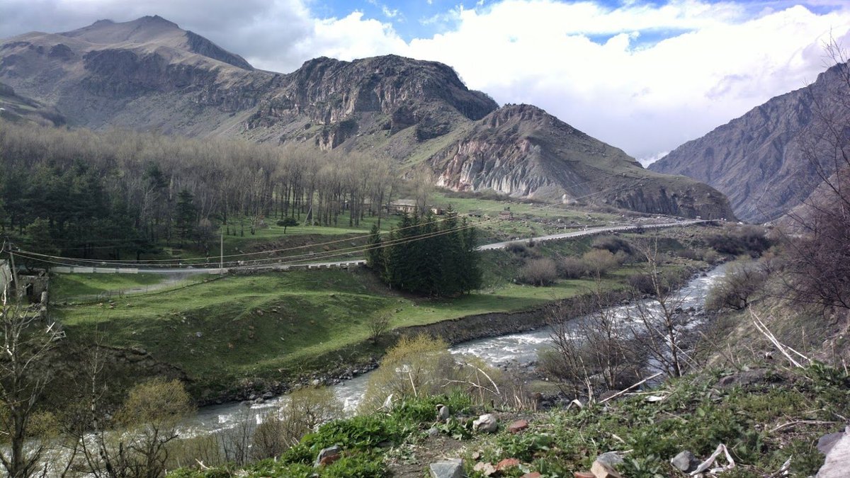 Национальный парк Гардабани