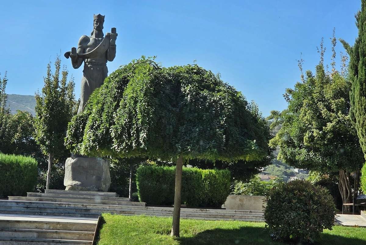 Garden of King Parnavaz