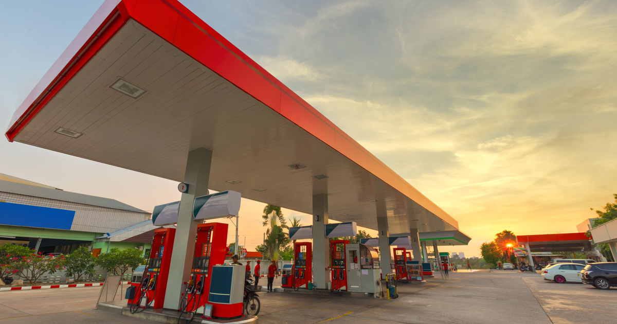 The most popular gas stations in Tbilisi according to our ratings and