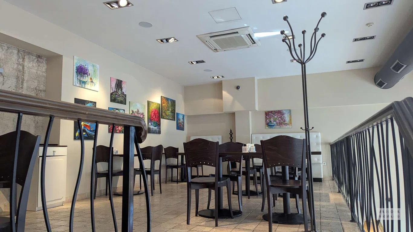 ​Кафе-кондитерская Gaudi