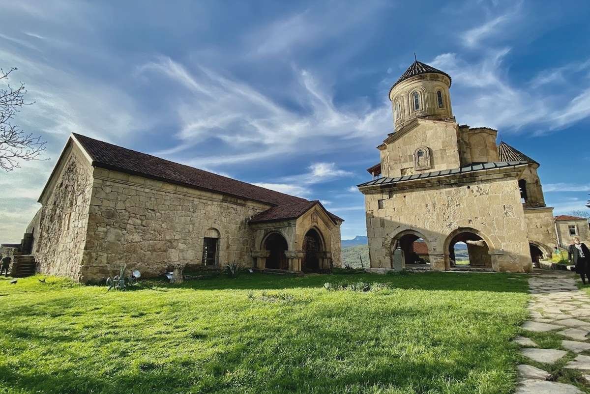 Gelati Monastery