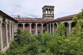 Sanatorium Gelati (abandoned)