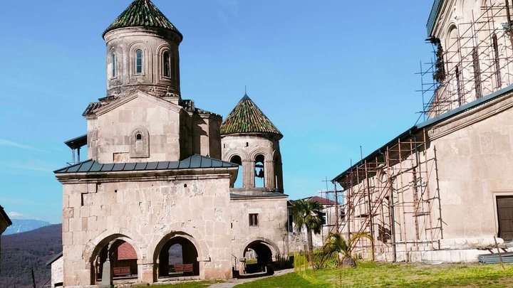 Gelati Monastery