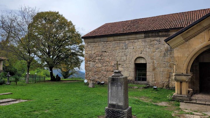 Gelati Monastery