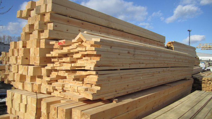 Лесозаготовка, строительные материалы из дерева "Geo Timber"