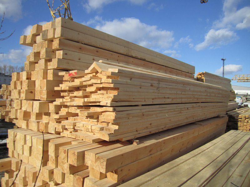 Geo Timber. Строительные материалы из дерева