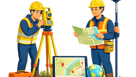 Geodesy and cartography