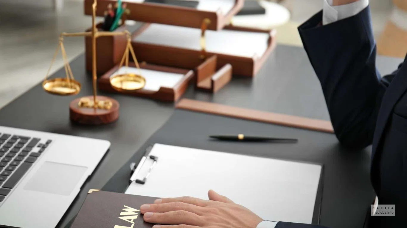 Юридическая компания Georgia Business & Residential Law – ваш надежный партнер в Тбилиси